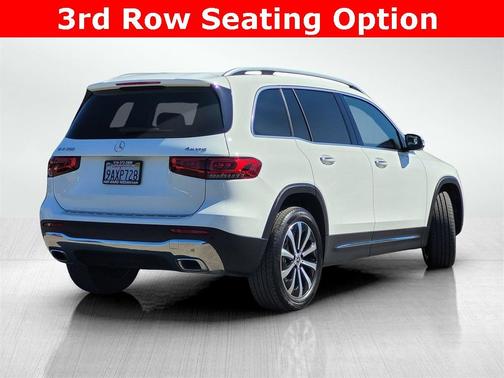 2021 Mercedes-Benz GLB 250 Base 4MATIC