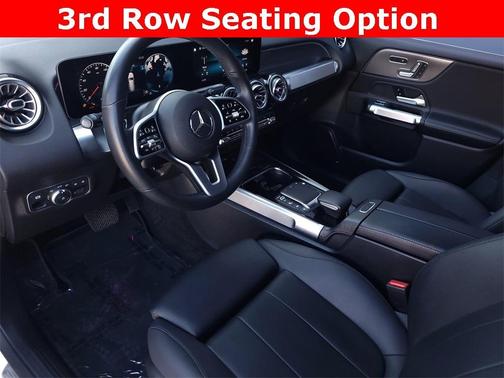 2021 Mercedes-Benz GLB 250 Base 4MATIC