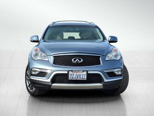 2017 INFINITI QX50 Base