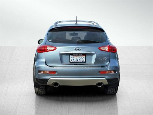 2017 INFINITI QX50 Base