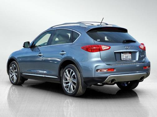 2017 INFINITI QX50 Base