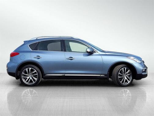2017 INFINITI QX50 Base