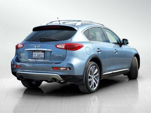 2017 INFINITI QX50 Base