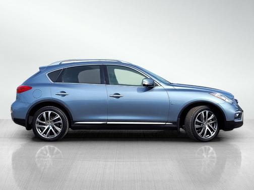 2017 INFINITI QX50 Base