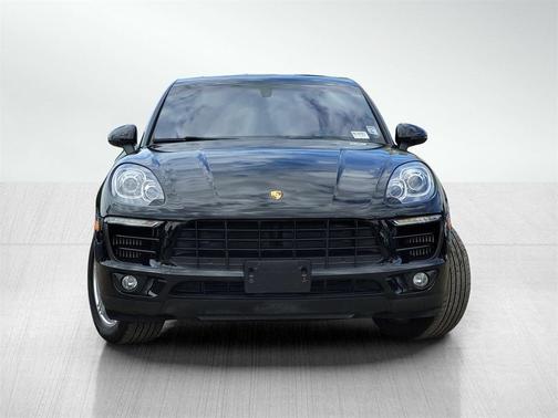 2016 Porsche Macan S
