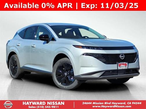 2025 Nissan Murano SV