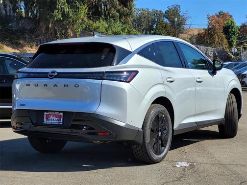 2025 Nissan Murano SV