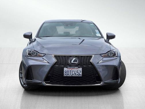 2018 Lexus IS 300 Base