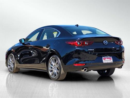 2022 Mazda Mazda3 FWD w/Premium Package