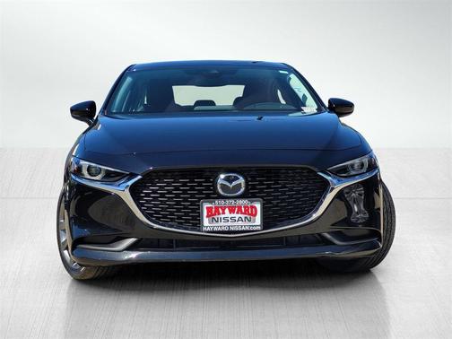 2022 Mazda Mazda3 FWD w/Premium Package