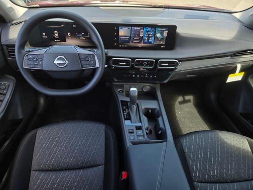 Scarlet Ember 2026 Nissan Sentra SV