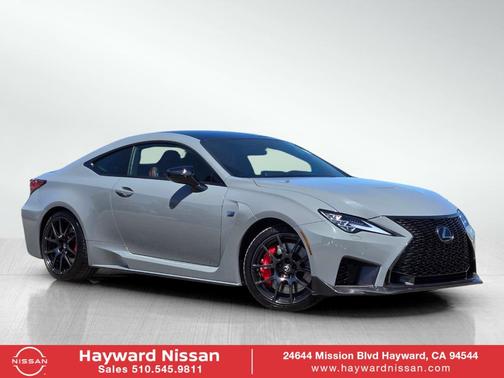 INCOGNITO 2025 Lexus RC F Final Edition