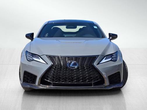 INCOGNITO 2025 Lexus RC F Final Edition