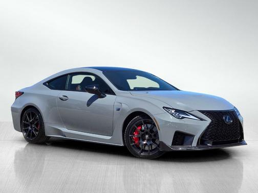 INCOGNITO 2025 Lexus RC F Final Edition