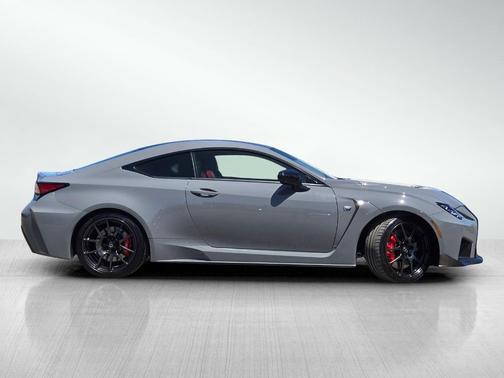 INCOGNITO 2025 Lexus RC F Final Edition
