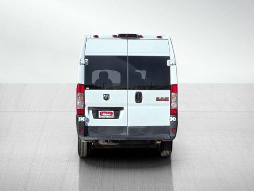 2018 RAM ProMaster 2500 High Roof