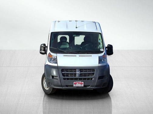 2018 RAM ProMaster 2500 High Roof