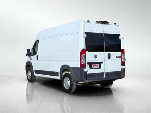 2018 RAM ProMaster 2500 High Roof