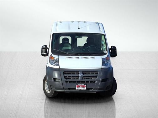 2018 RAM ProMaster 2500 High Roof