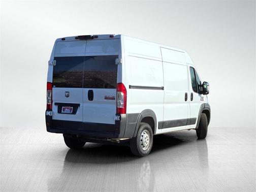 2018 RAM ProMaster 2500 High Roof