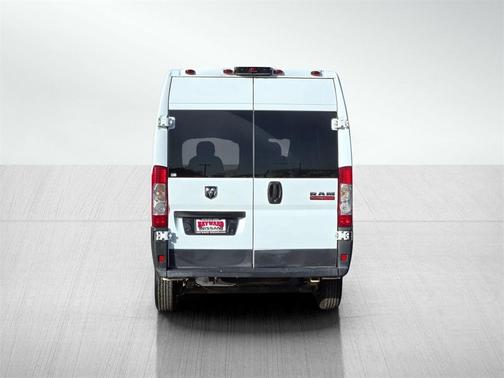2018 RAM ProMaster 2500 High Roof