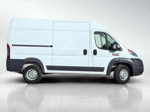 2018 RAM ProMaster 2500 High Roof