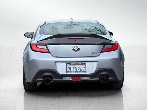 Steel 2024 Toyota GR86 Premium