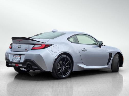 Steel 2024 Toyota GR86 Premium