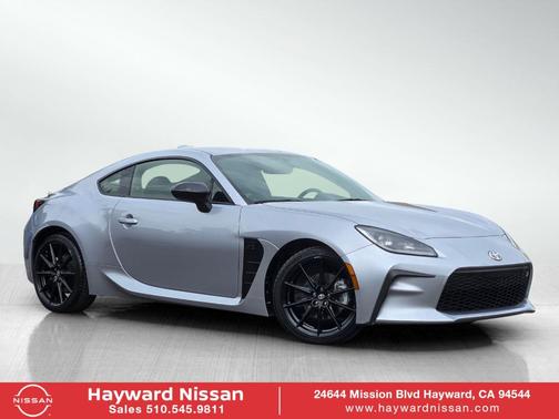 Steel 2024 Toyota GR86 Premium