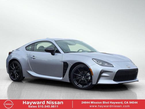 Steel 2024 Toyota GR86 Premium