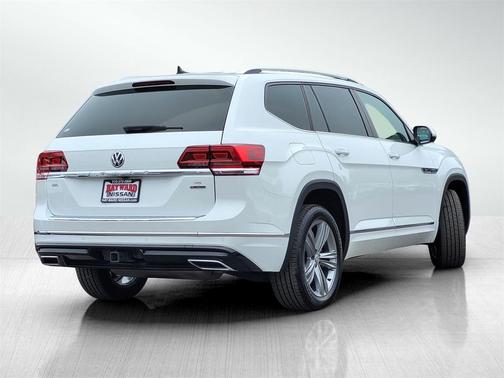 2018 Volkswagen Atlas 3.6L SEL