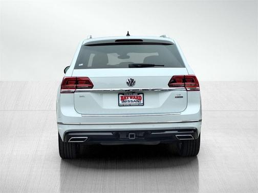 2018 Volkswagen Atlas 3.6L SEL
