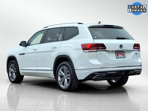 2018 Volkswagen Atlas 3.6L SEL