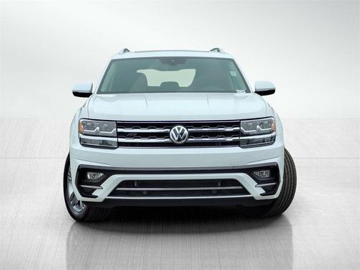 2018 Volkswagen Atlas 3.6L SEL