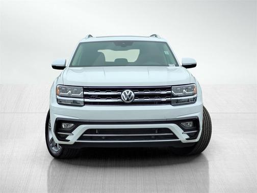 2018 Volkswagen Atlas 3.6L SEL