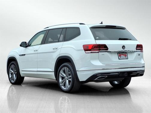 2018 Volkswagen Atlas 3.6L SEL
