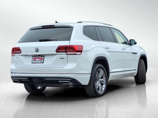 2018 Volkswagen Atlas 3.6L SEL