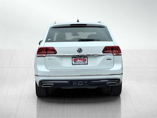 2018 Volkswagen Atlas 3.6L SEL