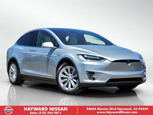 2016 Tesla Model X 90D
