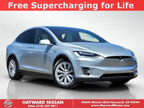 2016 Tesla Model X 90D