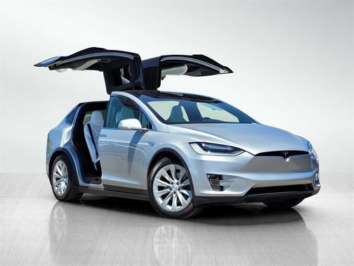 2016 Tesla Model X 90D