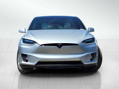 2016 Tesla Model X 90D
