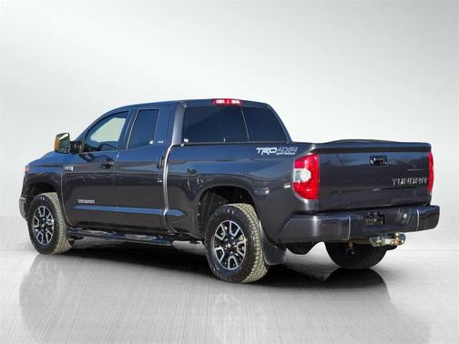 2018 Toyota Tundra SR5