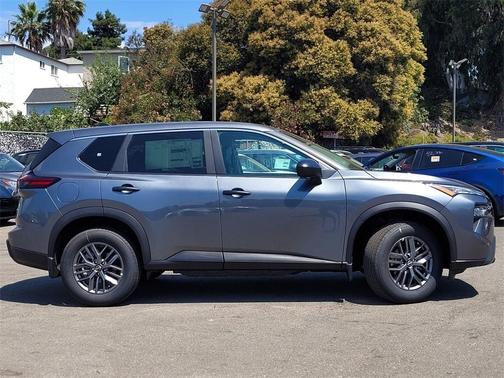 2026 Nissan Rogue S