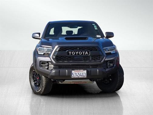 2021 Toyota Tacoma TRD Pro