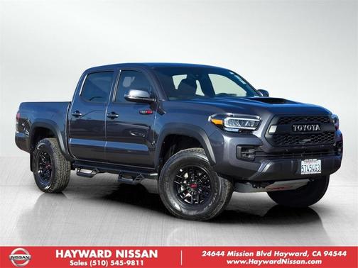 2021 Toyota Tacoma TRD Pro