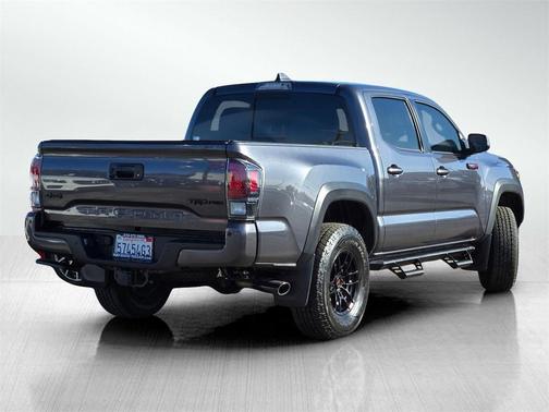 2021 Toyota Tacoma TRD Pro