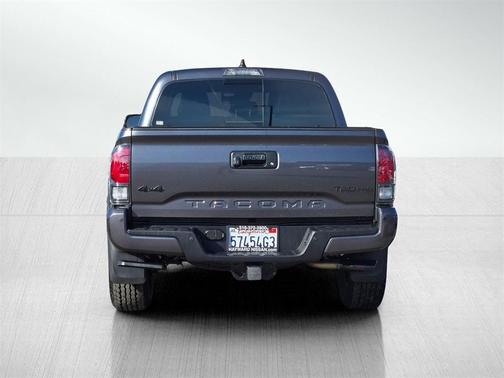 2021 Toyota Tacoma TRD Pro