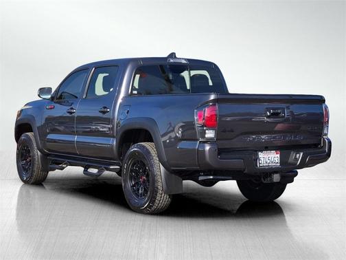 2021 Toyota Tacoma TRD Pro