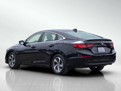 2019 Honda Insight EX